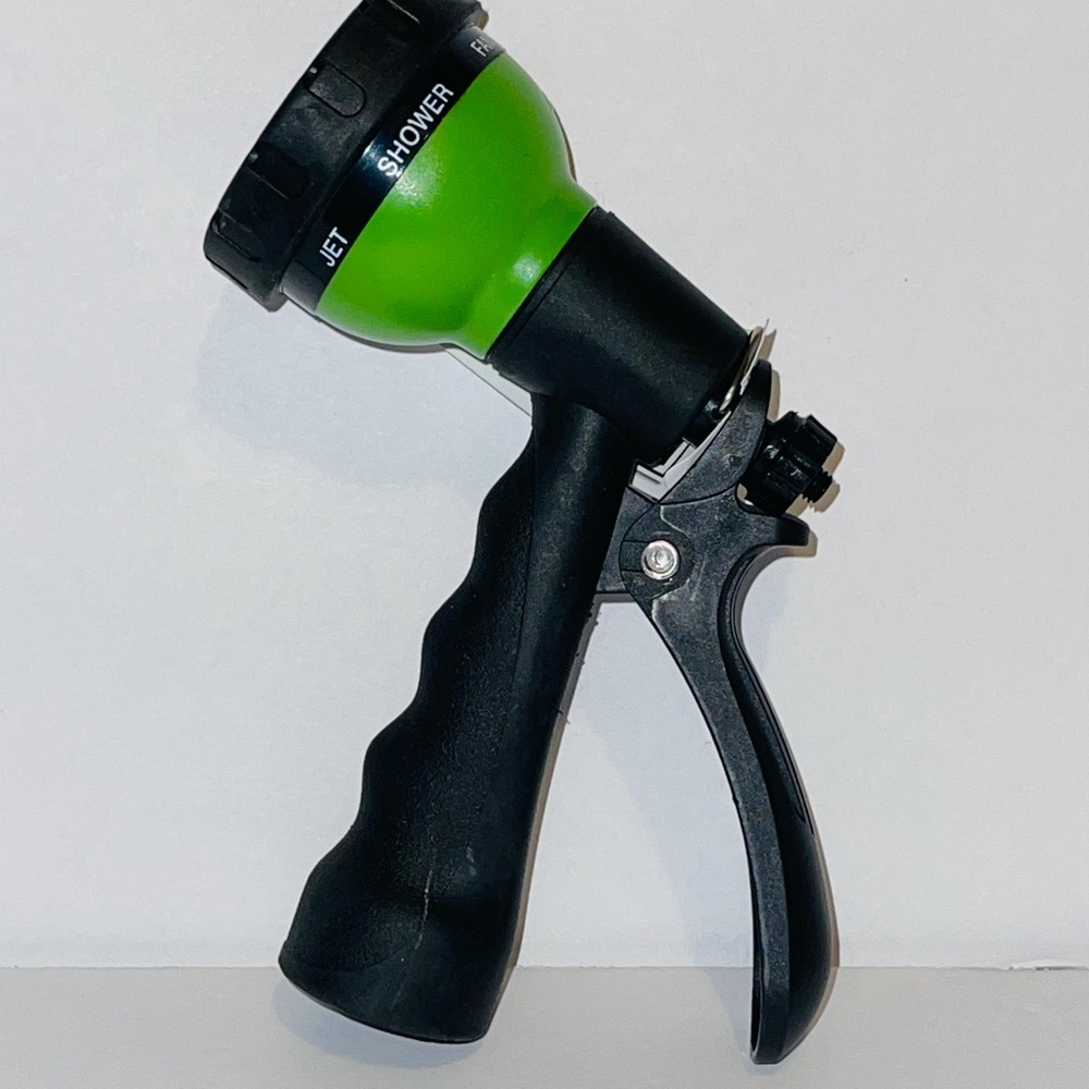 NEW 7 PATTERN NOZZLE